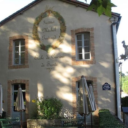 Appartamento Les Albizias 5 Eugenie-les-Bains Esterno foto