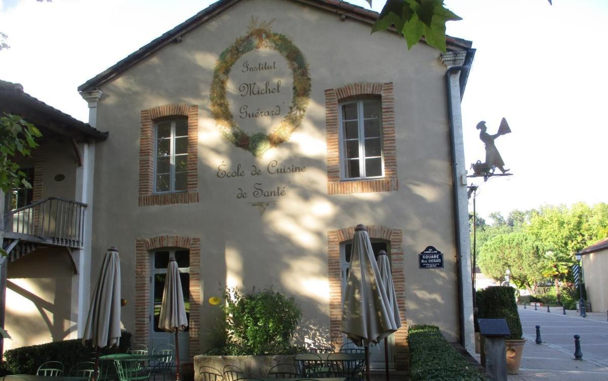Appartamento Les Albizias 5 Eugenie-les-Bains Esterno foto