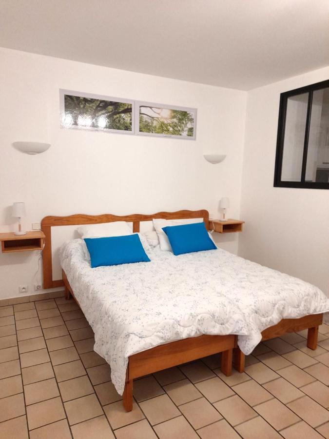 Appartamento Les Albizias 5 Eugenie-les-Bains Esterno foto