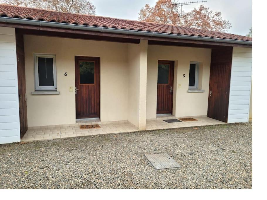 Appartamento Les Albizias 5 Eugenie-les-Bains Esterno foto