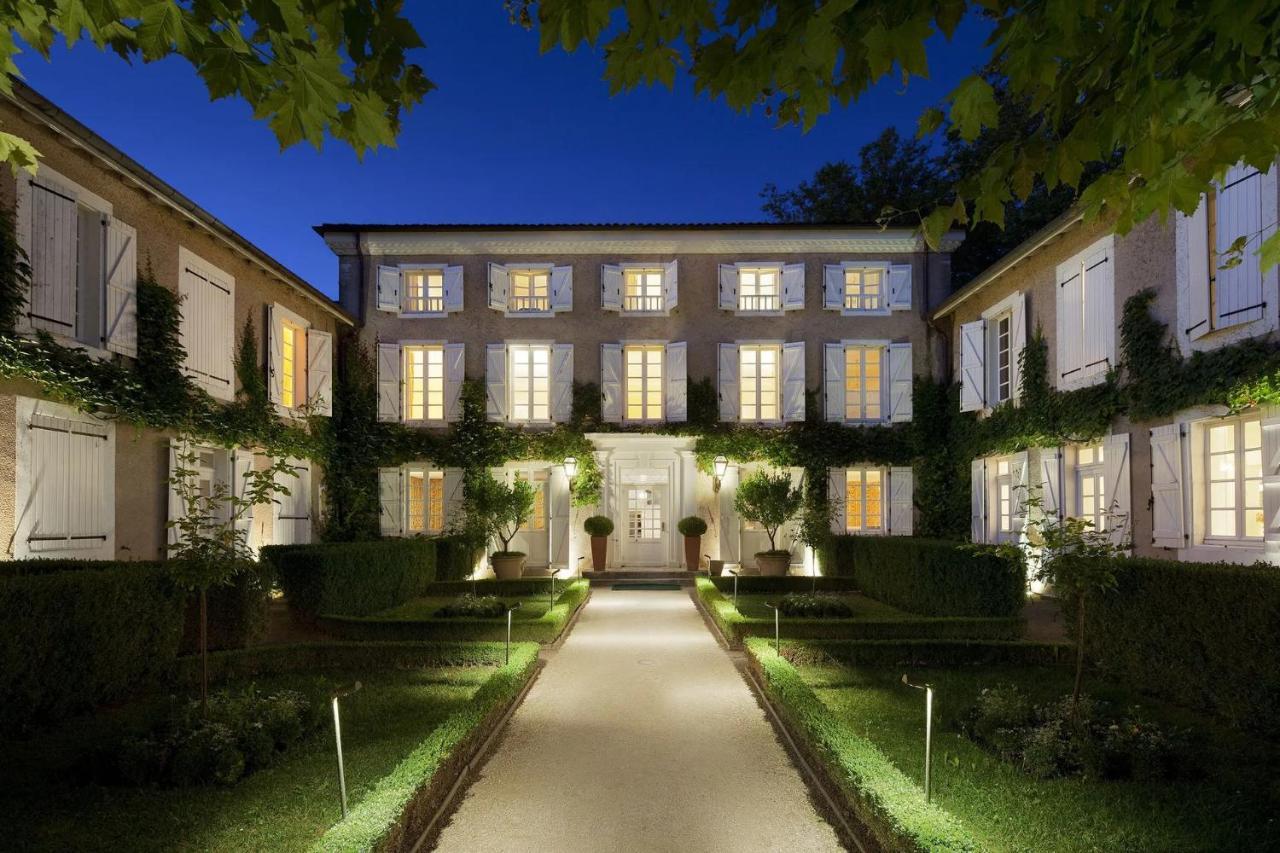 Appartamento Les Albizias 5 Eugenie-les-Bains Esterno foto