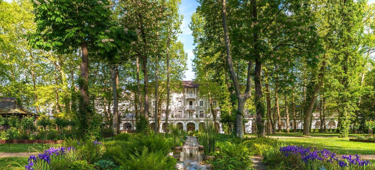 Appartamento Les Albizias 5 Eugenie-les-Bains Esterno foto