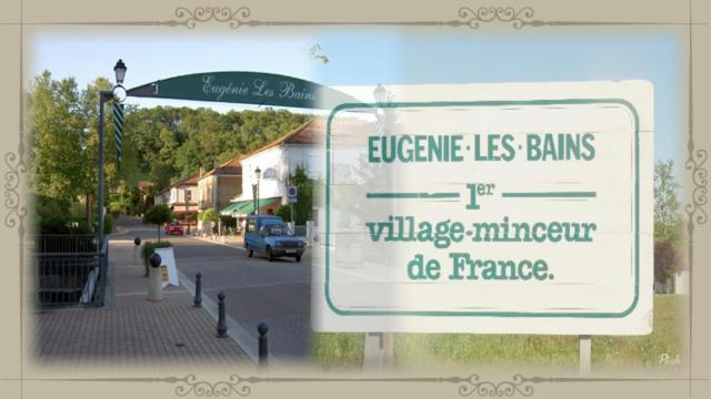 Appartamento Les Albizias 5 Eugenie-les-Bains Esterno foto
