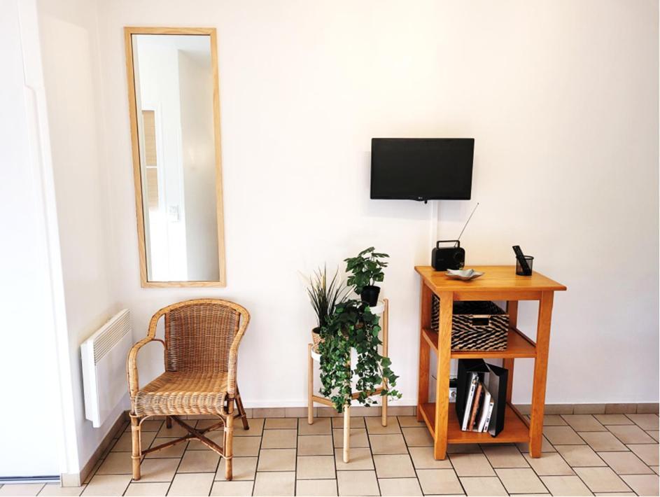Appartamento Les Albizias 5 Eugenie-les-Bains Esterno foto