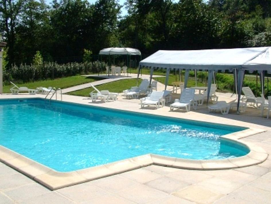 Appartamento Les Albizias 5 Eugenie-les-Bains Esterno foto