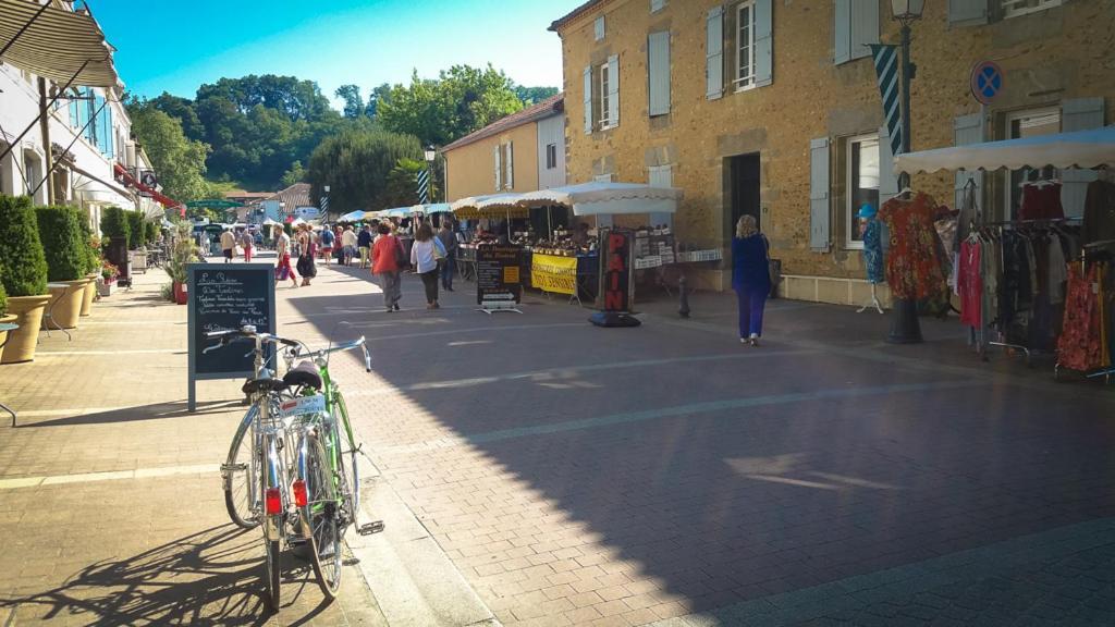 Appartamento Les Albizias 5 Eugenie-les-Bains Esterno foto