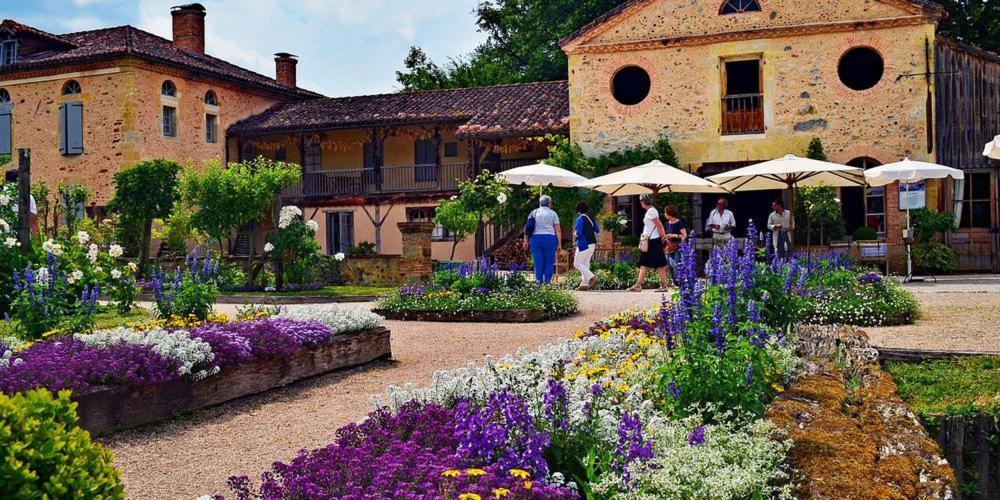 Appartamento Les Albizias 5 Eugenie-les-Bains Esterno foto