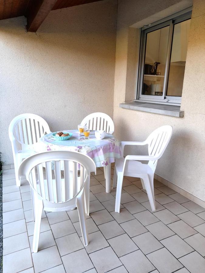 Appartamento Les Albizias 5 Eugenie-les-Bains Esterno foto